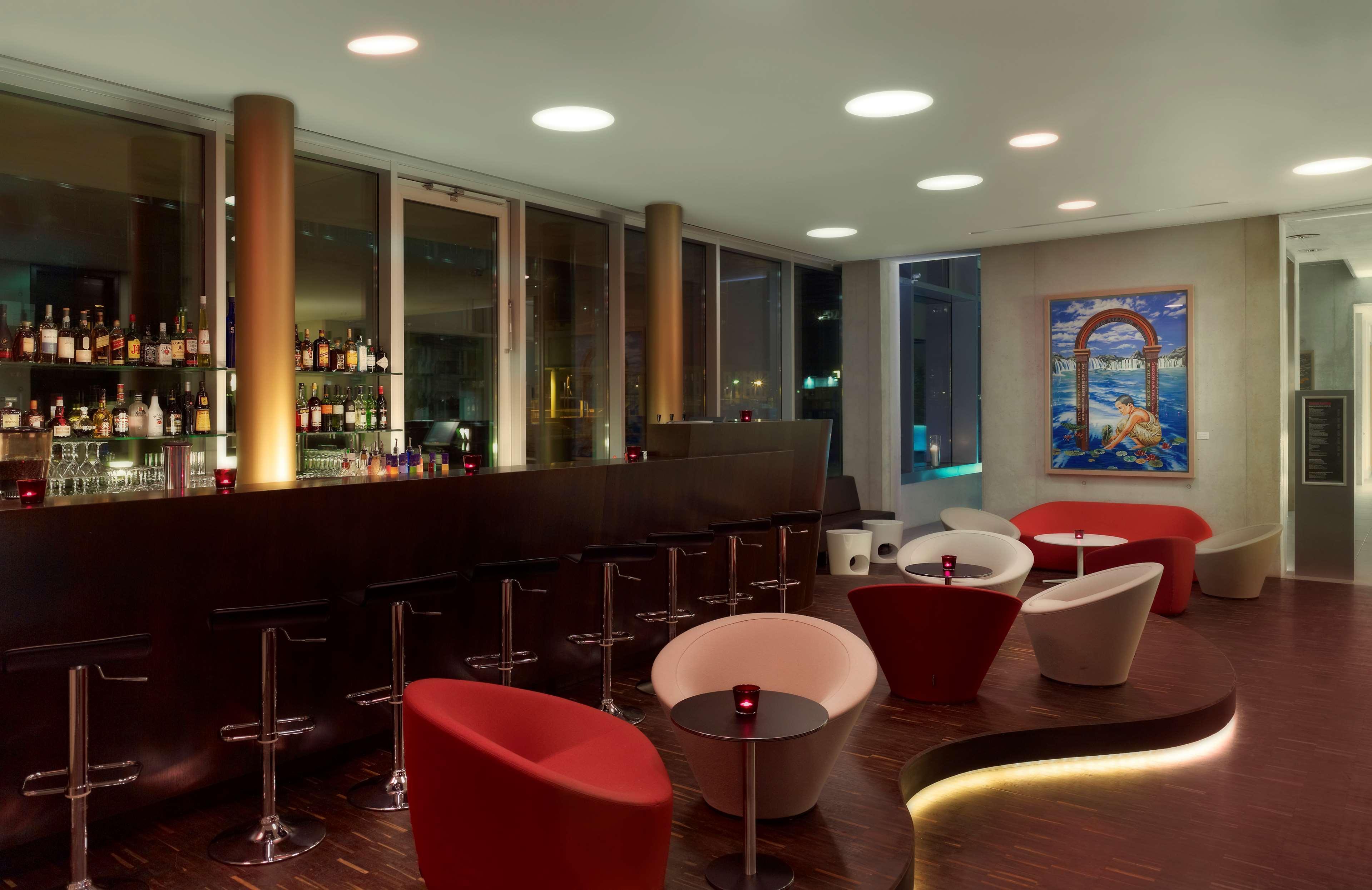 Art'Otel Cologne, Powered By Radisson Hotels Ресторант снимка