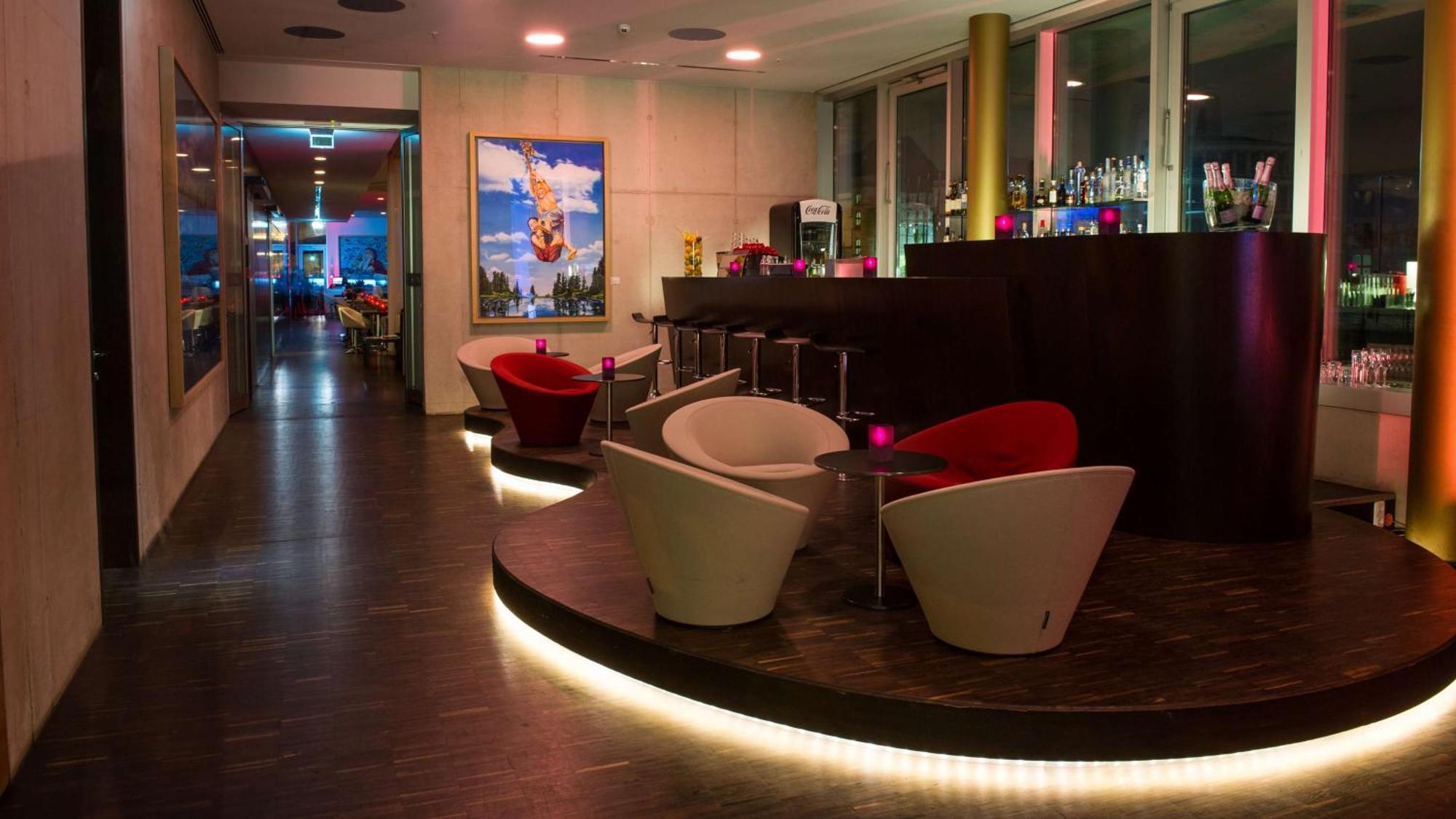 Art'Otel Cologne, Powered By Radisson Hotels Екстериор снимка